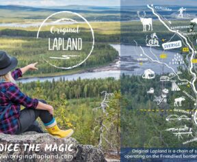 Original Lapland – Twice the Magic